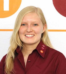 Sarah Seuffert - Ihr ASG-Team in Schweinfurt Sarah Seuffert - Ihr ASG-Team in Schweinfurt