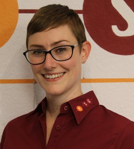 Julia Moreth - Ihr ASG-Team in Schweinfurt