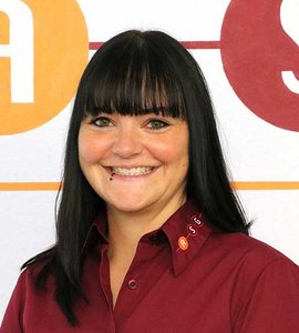 Claudia Warmuth - Ihr ASG-Team in Schweinfurt Claudia Warmuth - Ihr ASG-Team in Schweinfurt